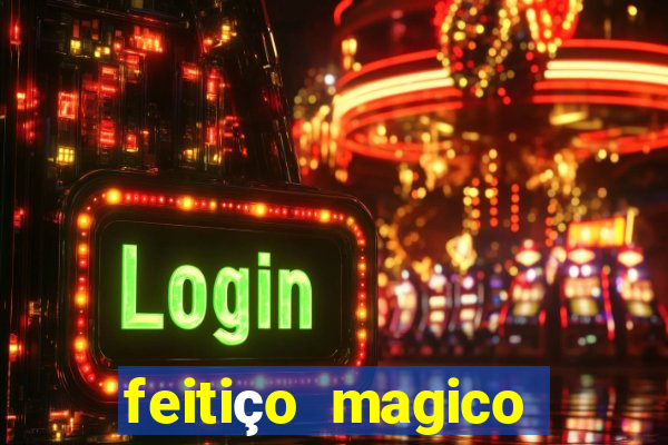 feitiço magico manga ler online